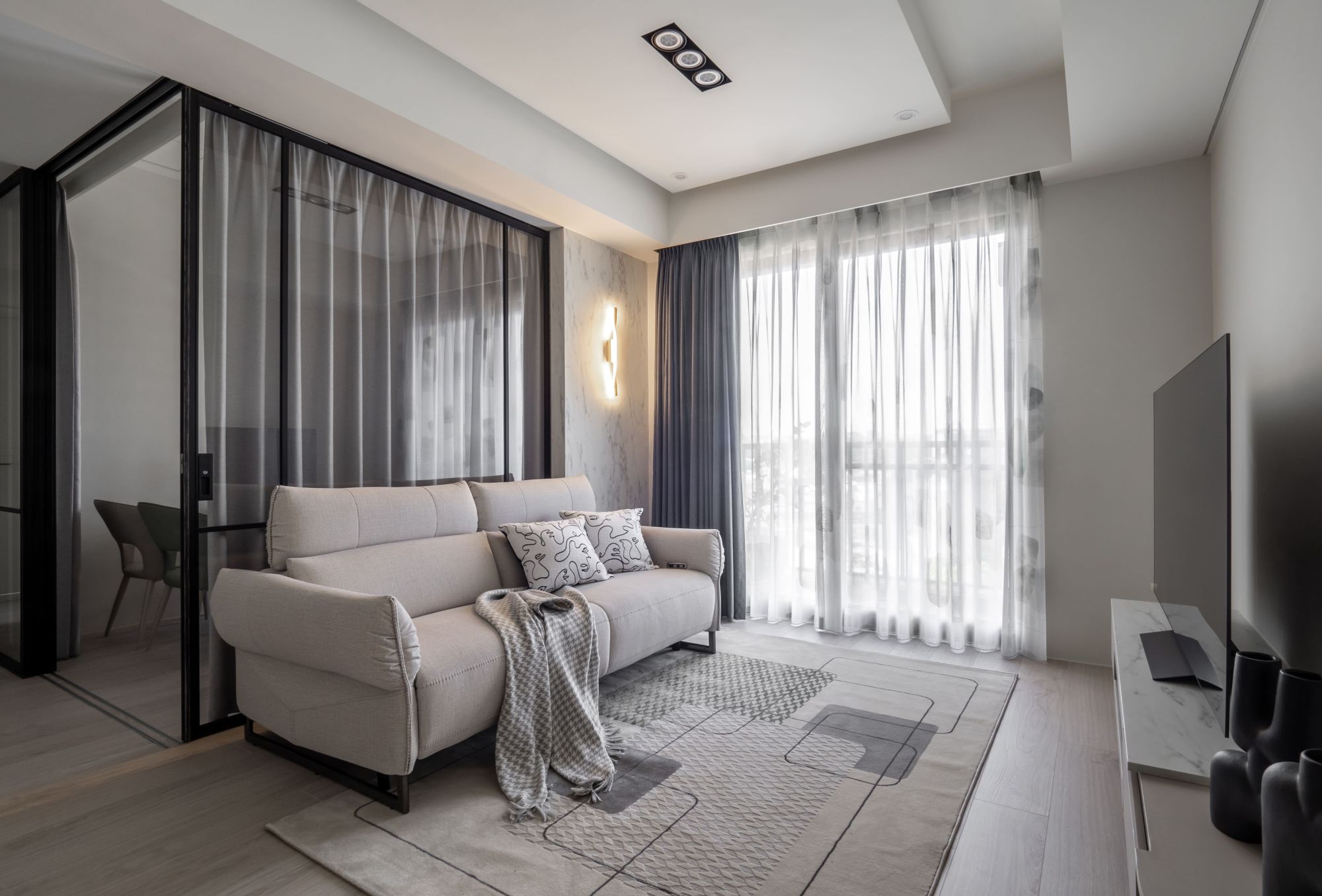 茂洋天玥 / 陳公館